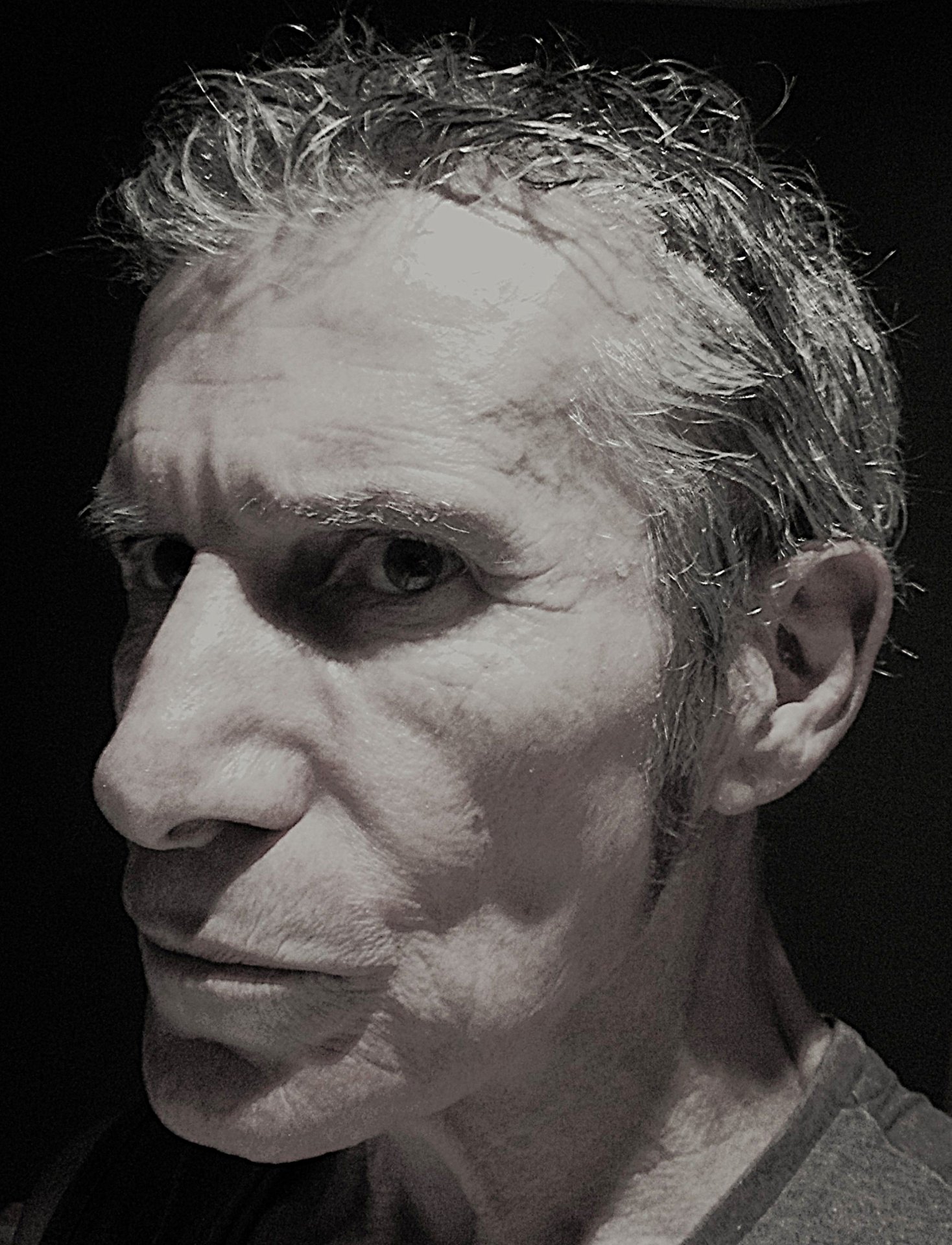 PaintMaleMéBien de Hérault, France