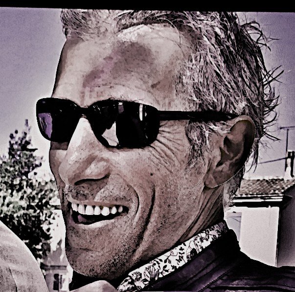 PaintMaleMéBien de Hérault, France