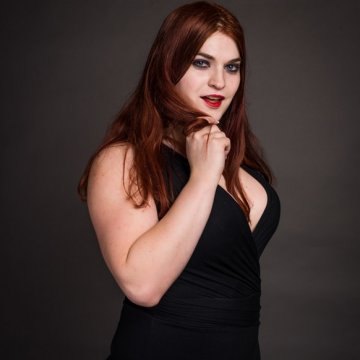 LuceILoupe de Hautes-Alpes, France